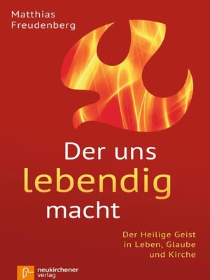 cover image of Der uns lebendig macht